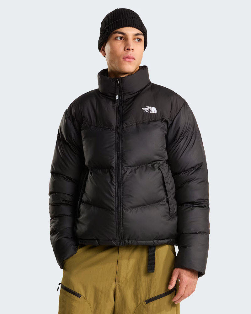 M SAIKURU JACKET TNF BLACK
