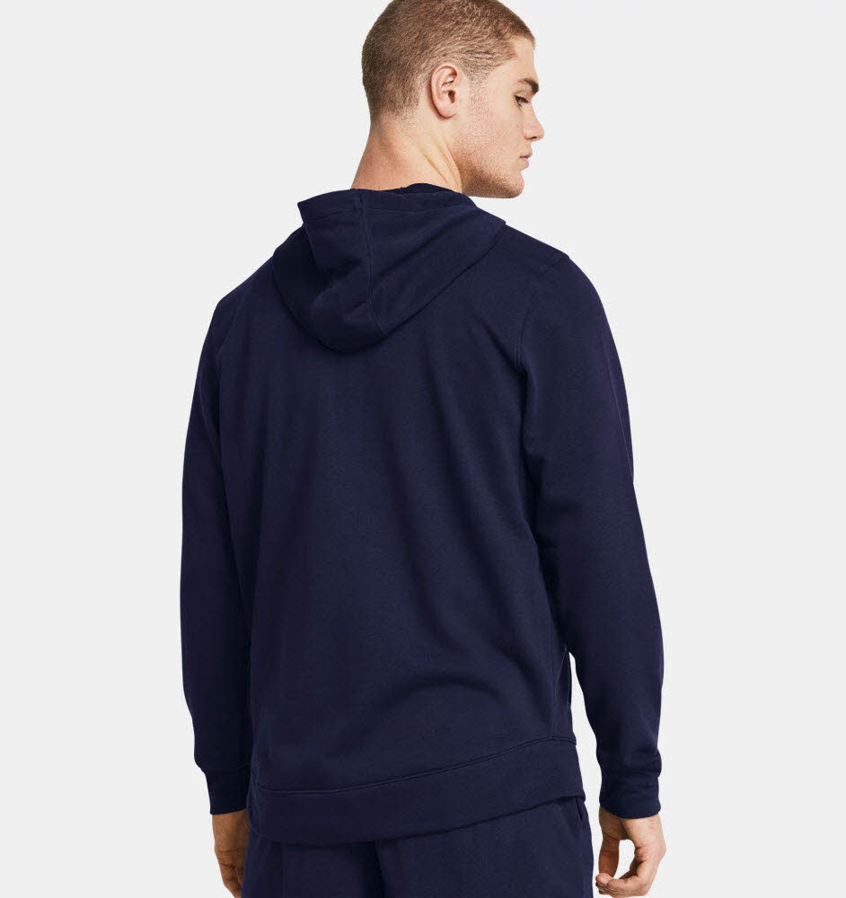 UA Rival Terry LC FZ-BLU