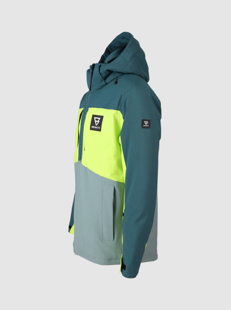 Aratin Men Snow Jacket