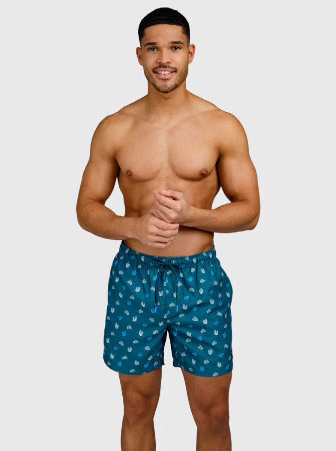 Cester-Mini Men Swim Shorts