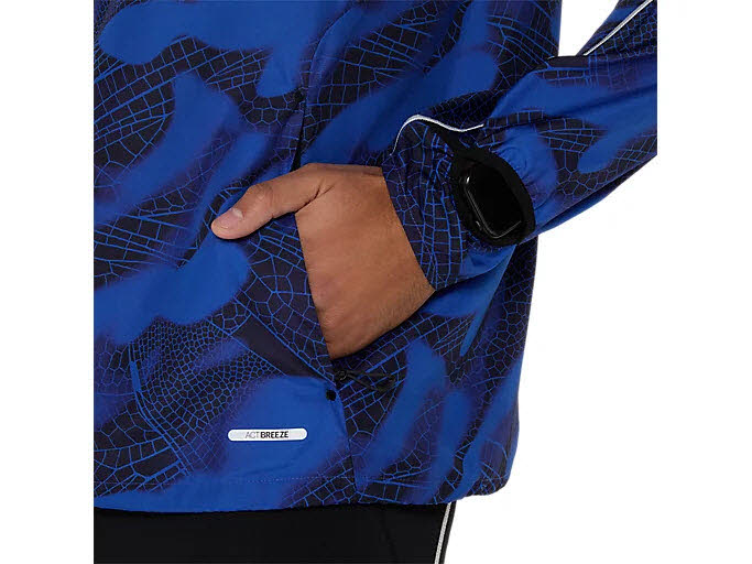 ROAD LITE-SHOW PACKABLE JACKET