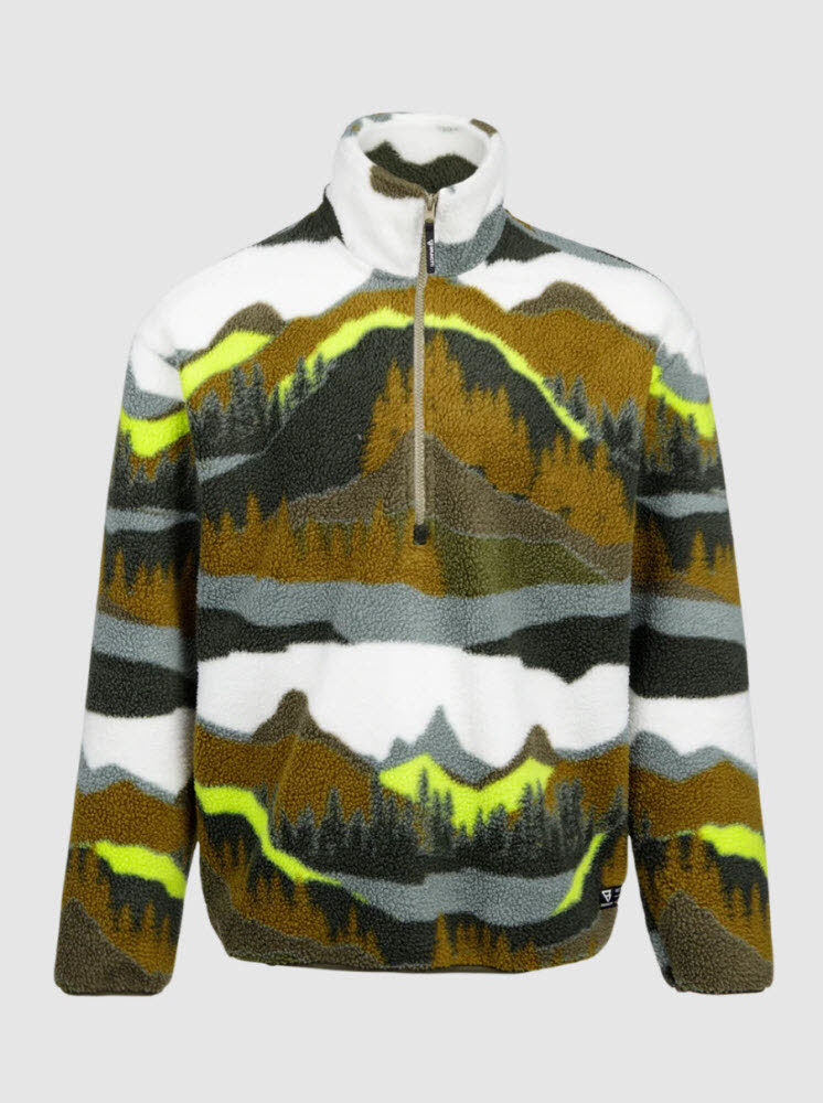 Reggio Men Urban Fleece