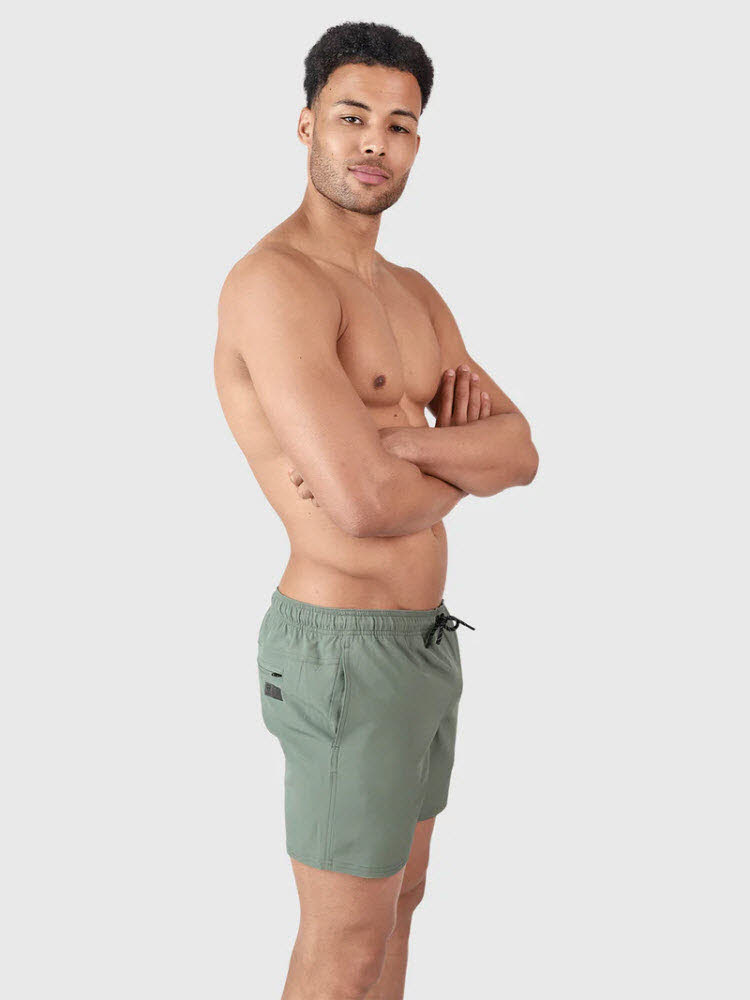 Bru-conic Swim Shorts