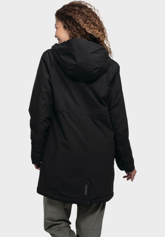 Ins Parka Style Crivat WMS