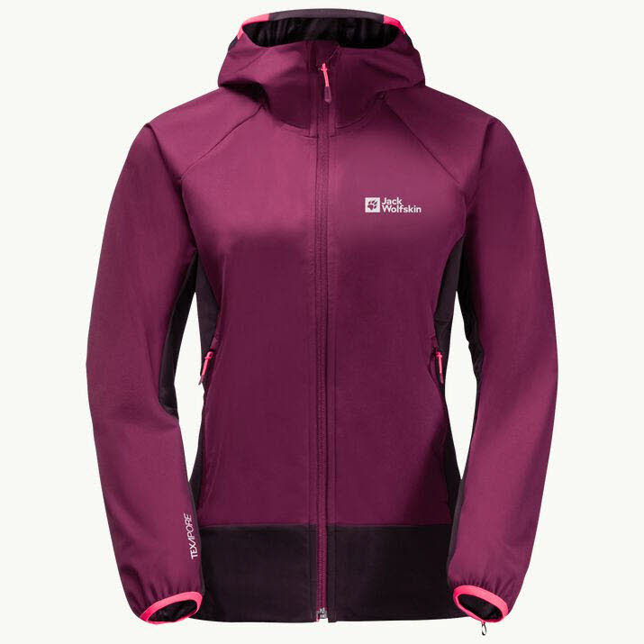 EAGLE PEAK II HOODY W