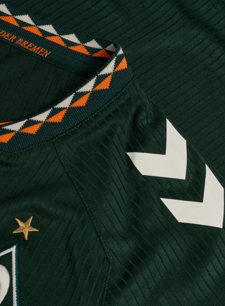 WER 26/27 AWAY JERSEY S/S KIDS