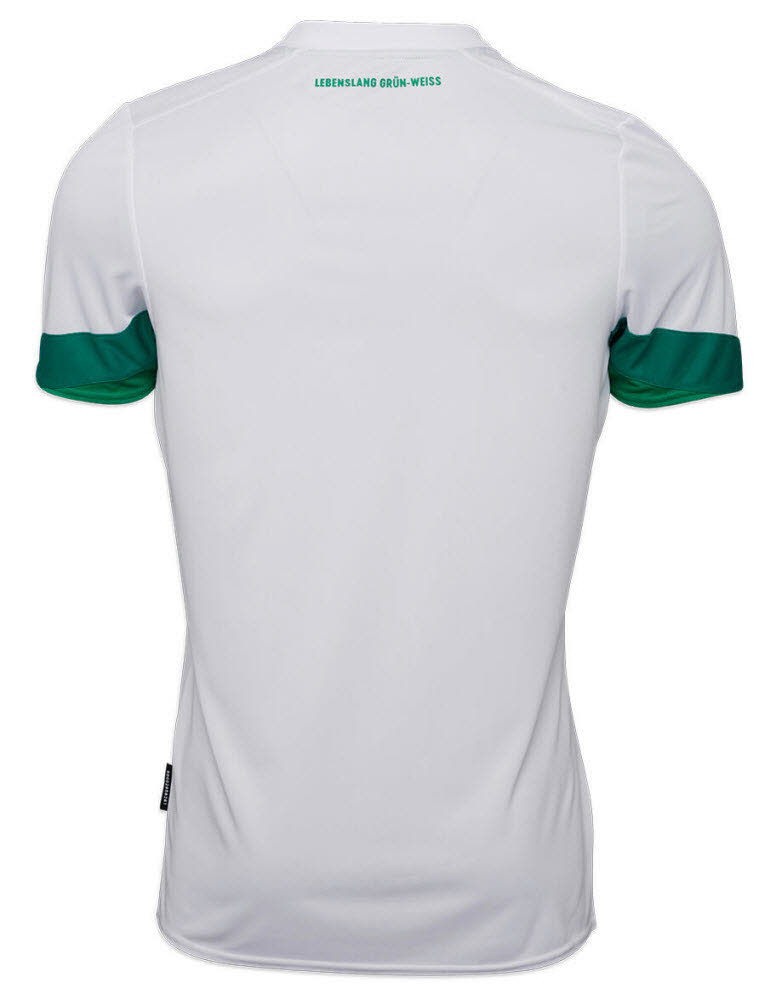 Werder Bremen Away Jersey SS