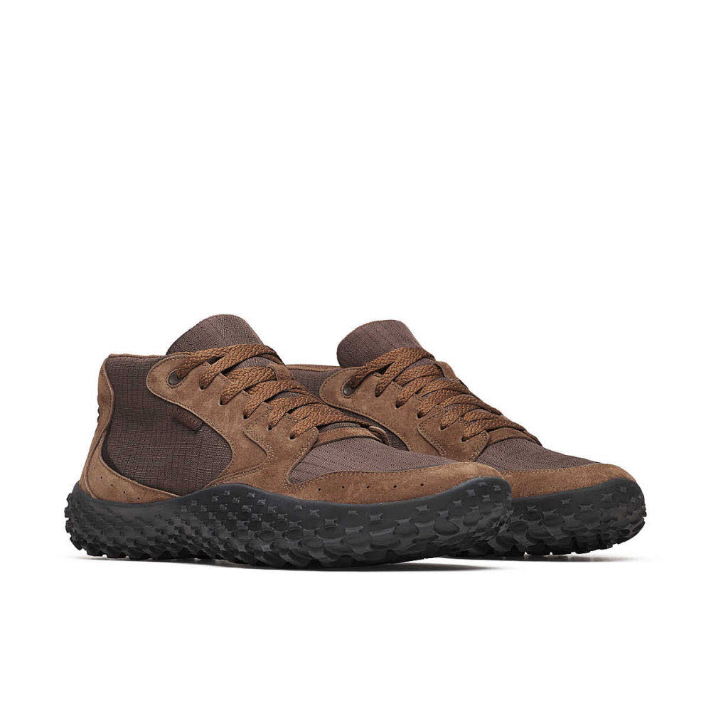 Wrapt Sneaker Mid