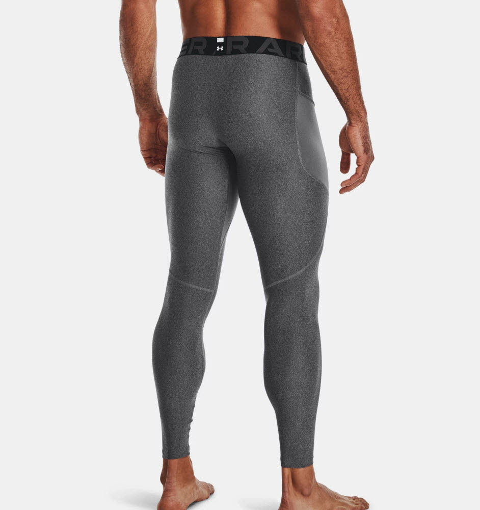 UA HG Armour Leggings-GRY,