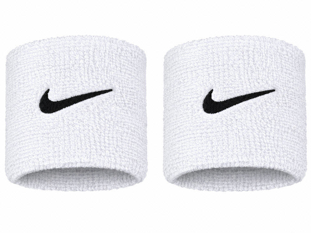 Swoosh Classic Wristbands 2Pk
