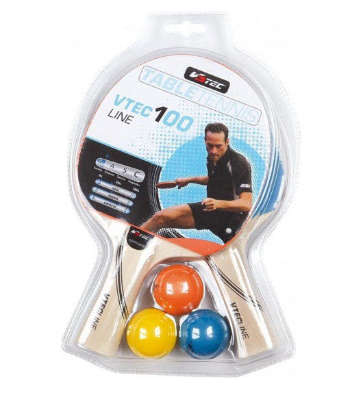 NOS VTEC 100 FUN TT-Set