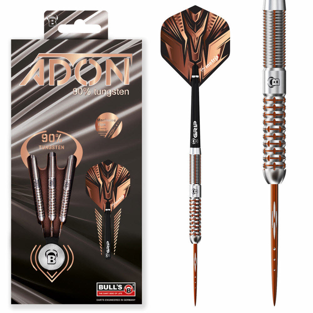 BULL´S Adon Steel Dart 21 Gr.