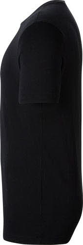 NIKE PARK MEN'S SOCCER T-SHIRT,BLA