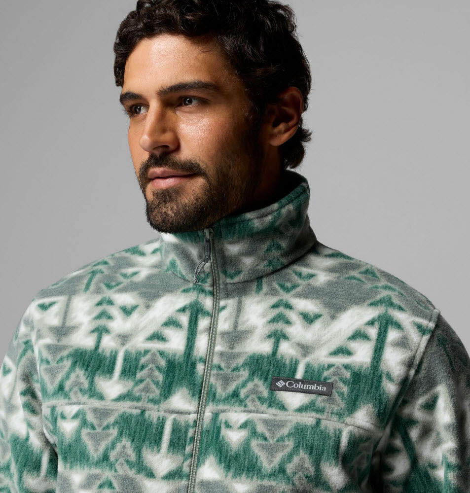 Steens Mountain Printed Jacket