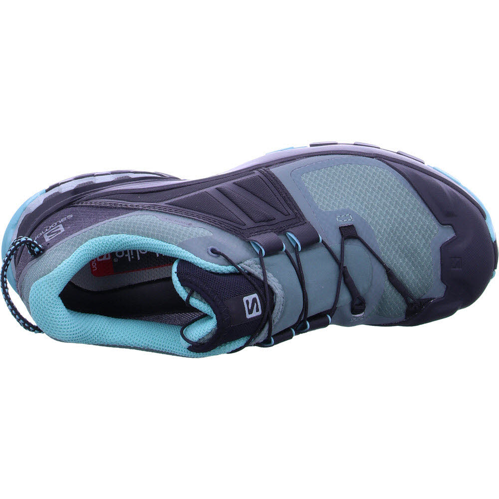 Schuhe XA WILD GTX W Balsam Gr/Bk/M