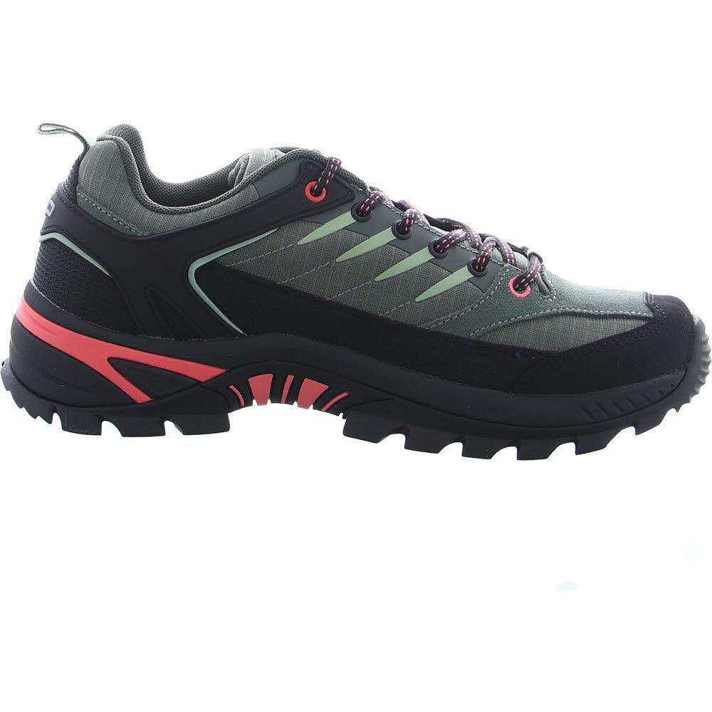 RIGEL 2.0 LOW WMN TREKKING SHOES WP