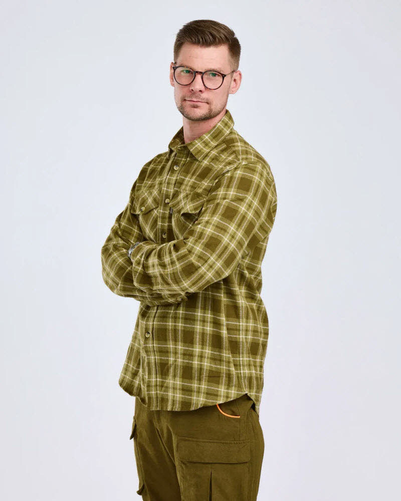 Pinewood Härjedalen Shirt M's