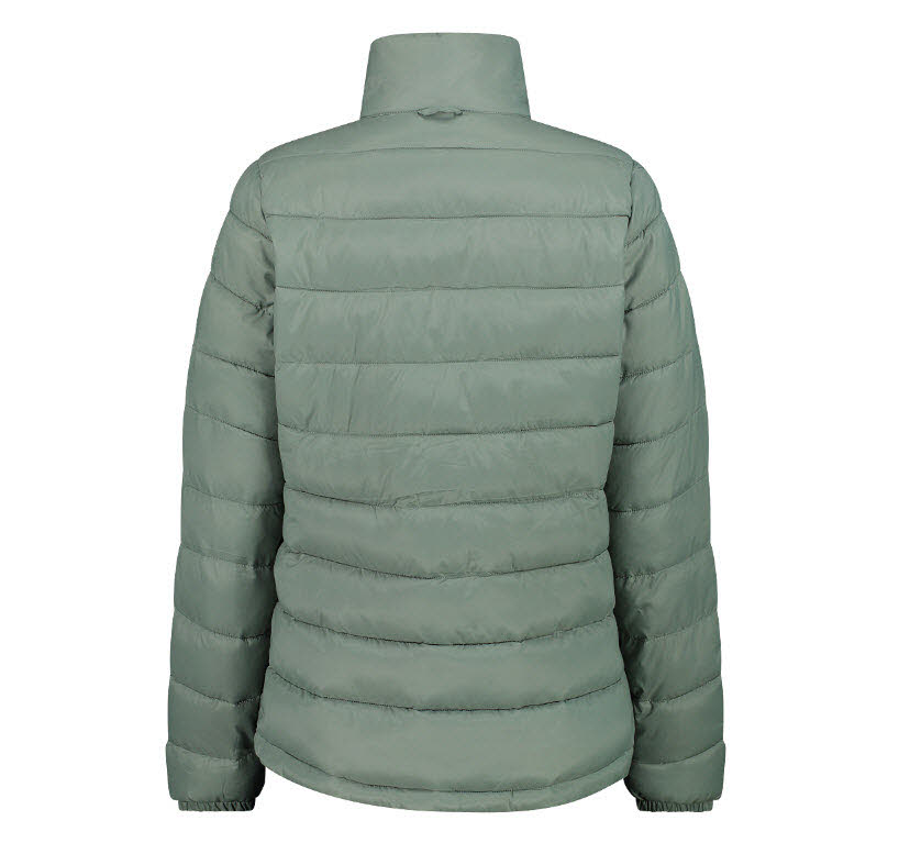 WOMAN JACKET ZIP HOOD DETACHBL