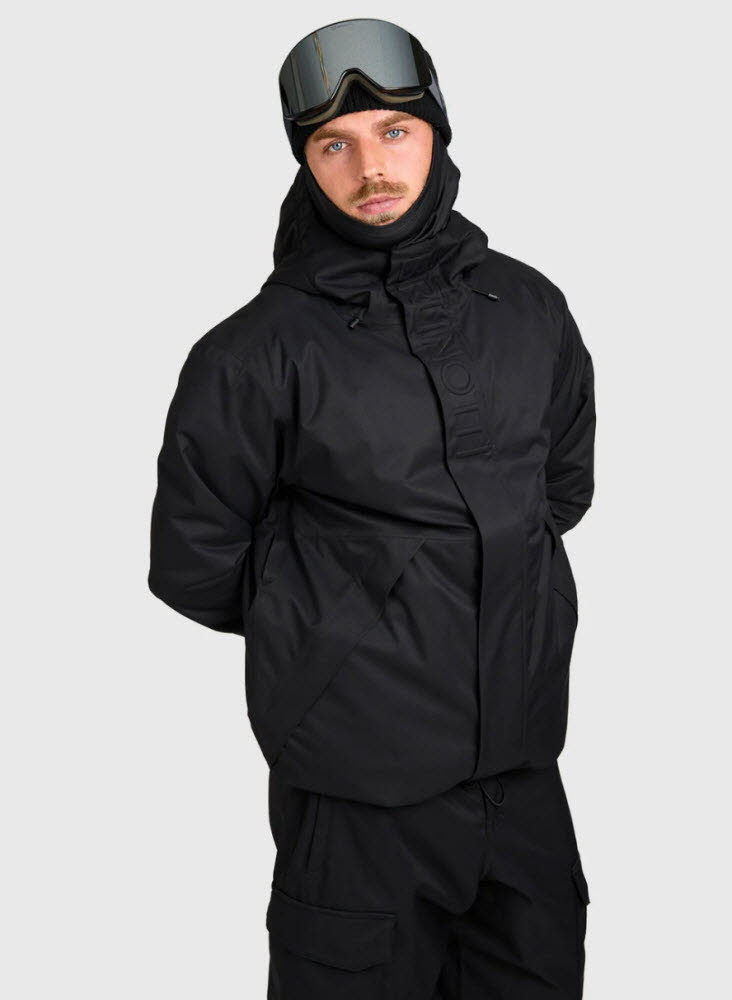 Dice Men Snow Jacket
