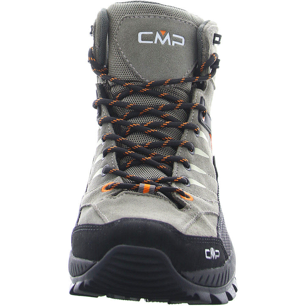 RIGEL 2.0 MID TREKKING SHOES WP