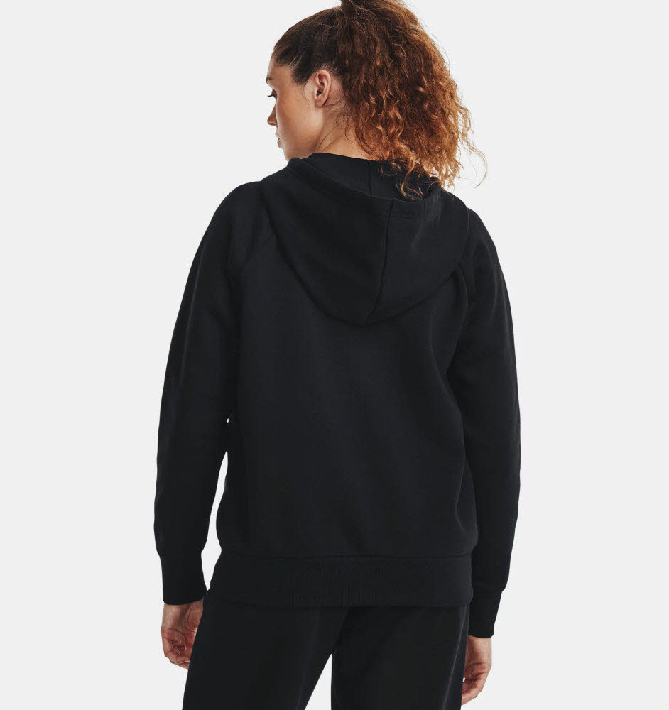 UA Rival Fleece FZ Hoodie-