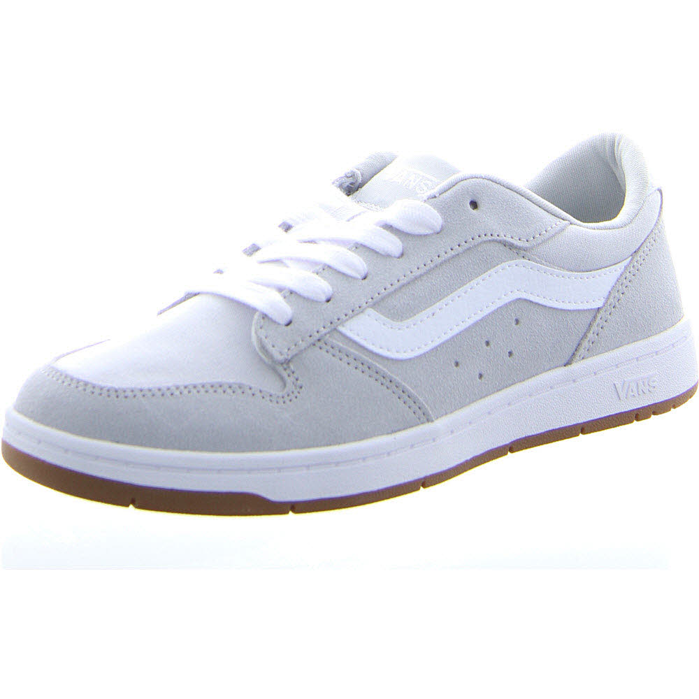 Ryland LS Suede/Canvas
