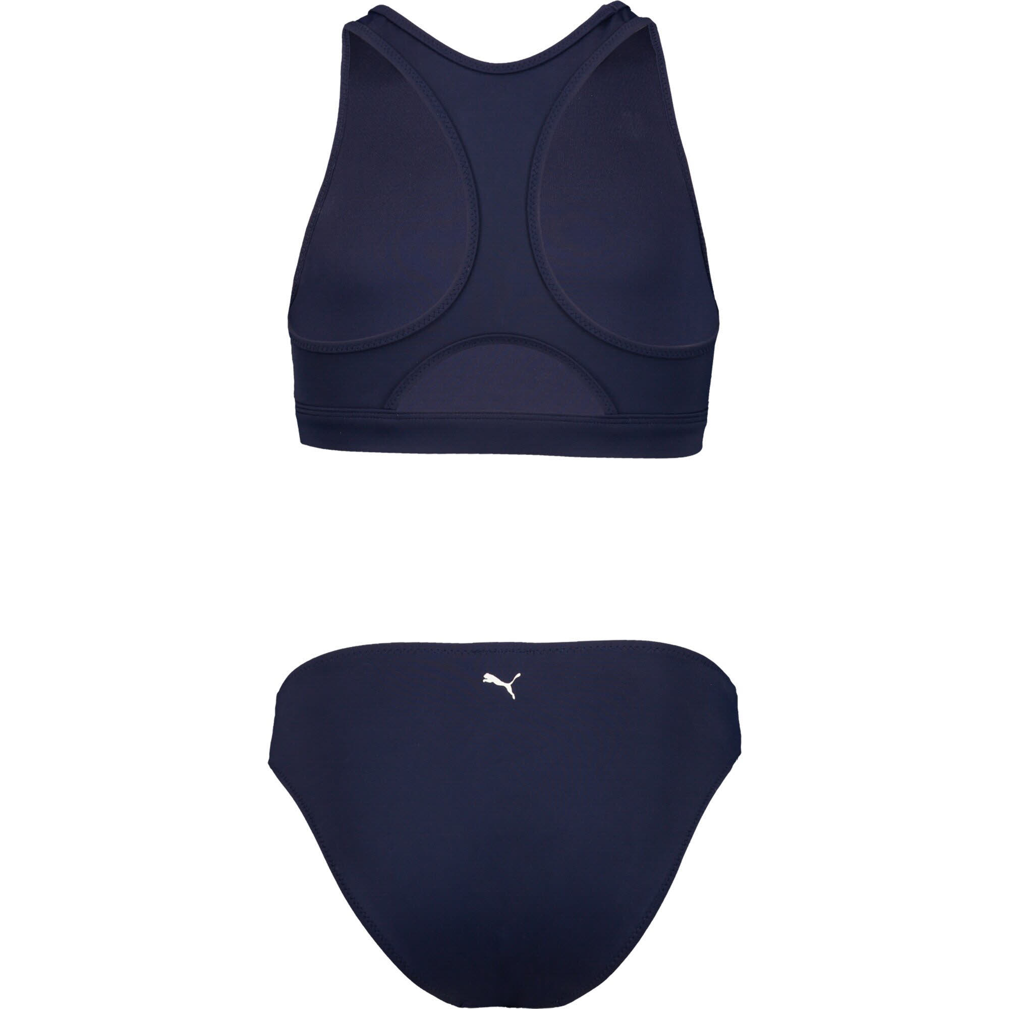 PUMA SWIM GIRLS RACERBACK BIKINI SE