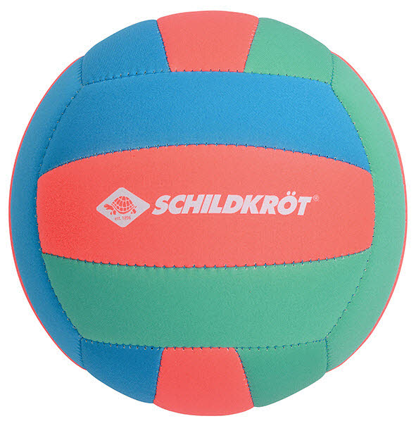 Neopren Beach Ball Tropical