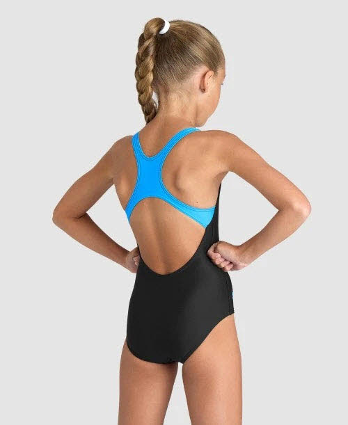 GIRL'S SWIMSUIT SWIM PRO BACK GRAP