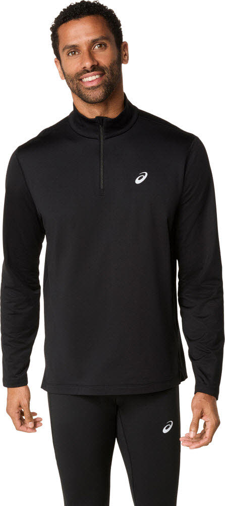 CORE LS 1/2 ZIP WINTER TOP