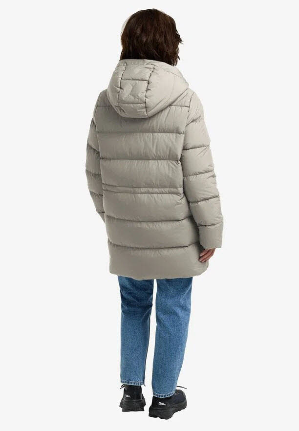 FROZEN PALACE LONG JKT W RDS