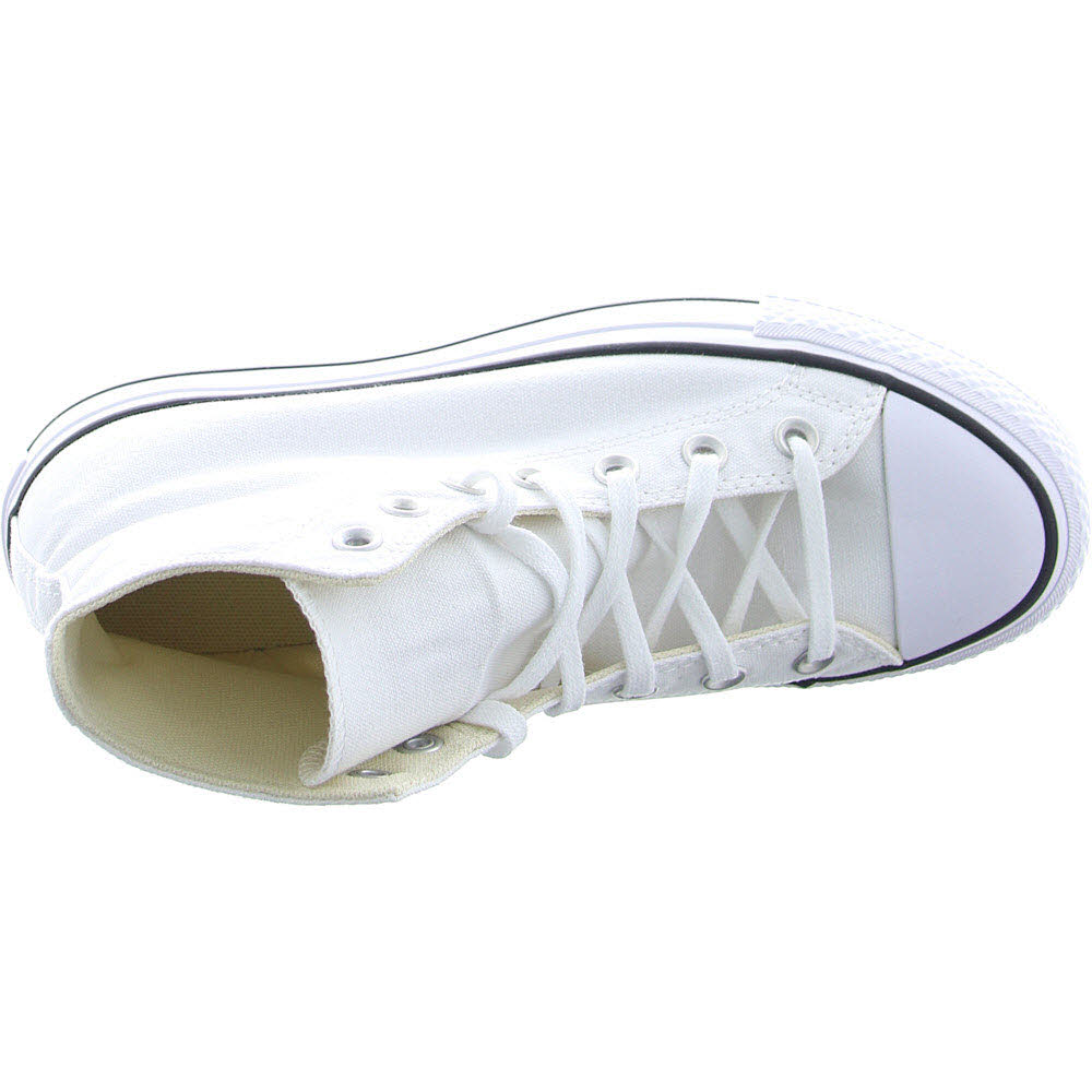 CTAS LIFT HI WHITE/BLACK/WHITE