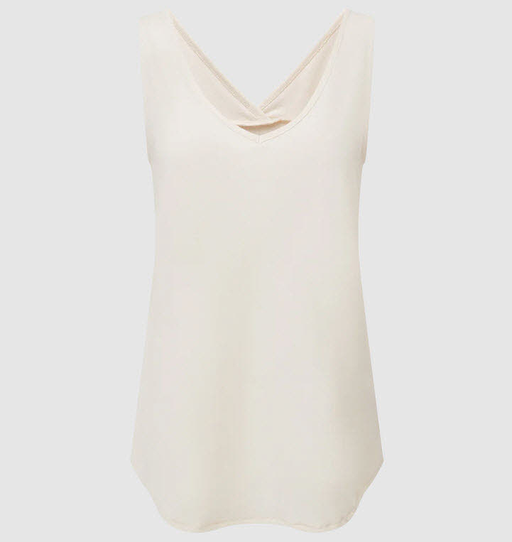 BALI V-NECK TANK