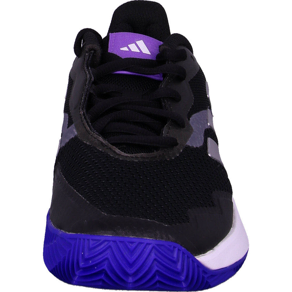 CourtJam Control W Clay,CBLACK/SILV