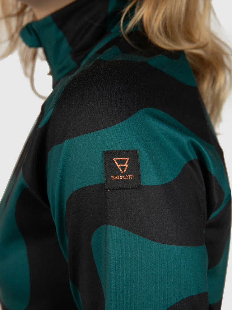 Galena-Groovy Women Fleece