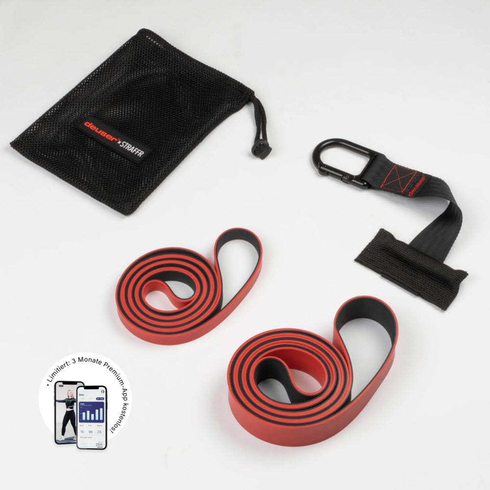 Deuser X Straffer Digital Bundle