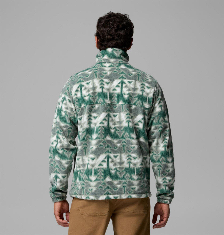 Steens Mountain Printed Jacket