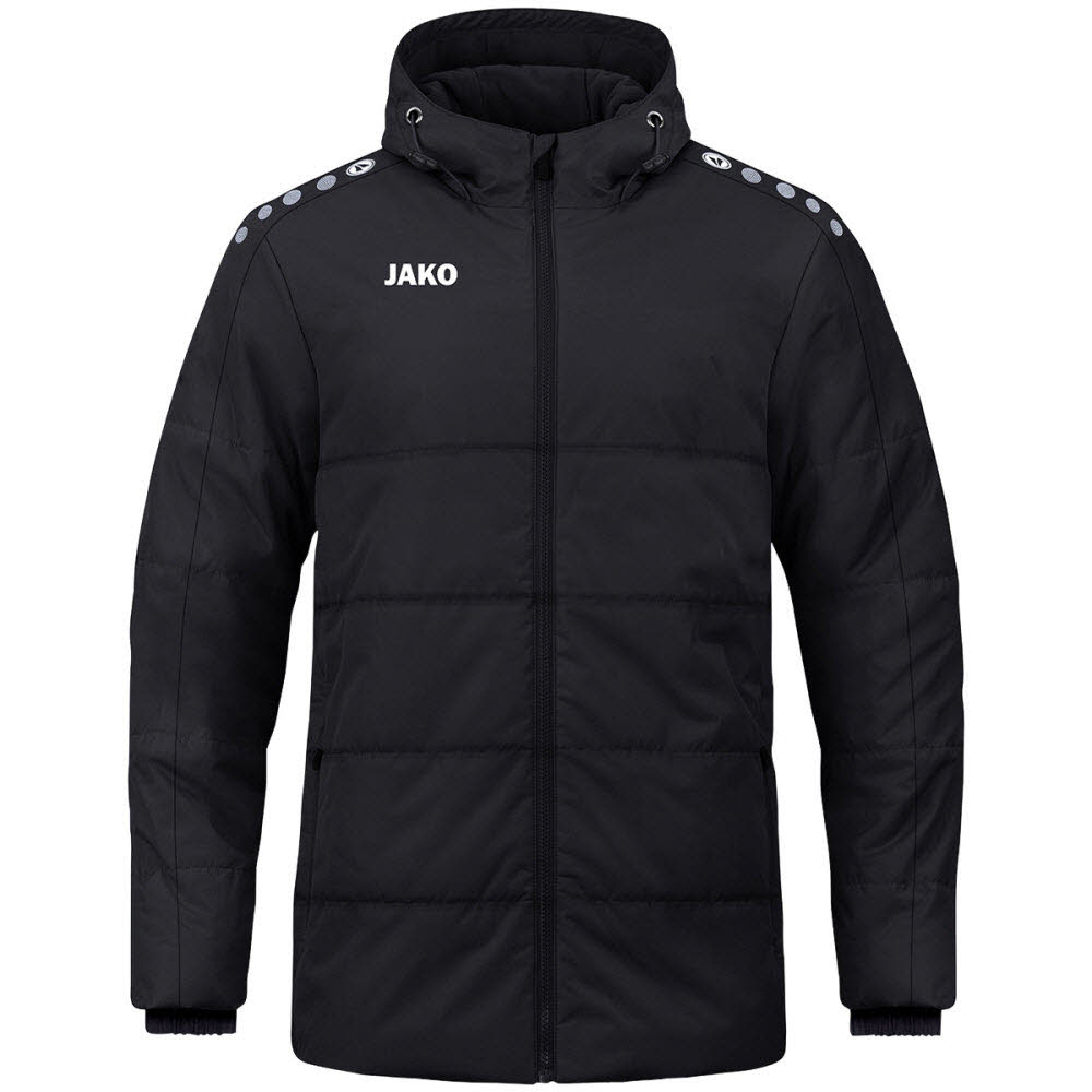Coachjacke One mit Kapuze