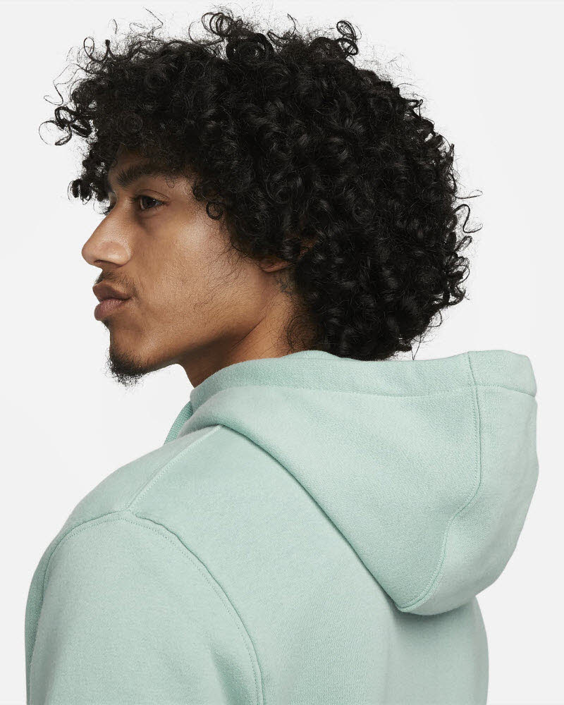 M NSW CLUB HOODIE FZ BB