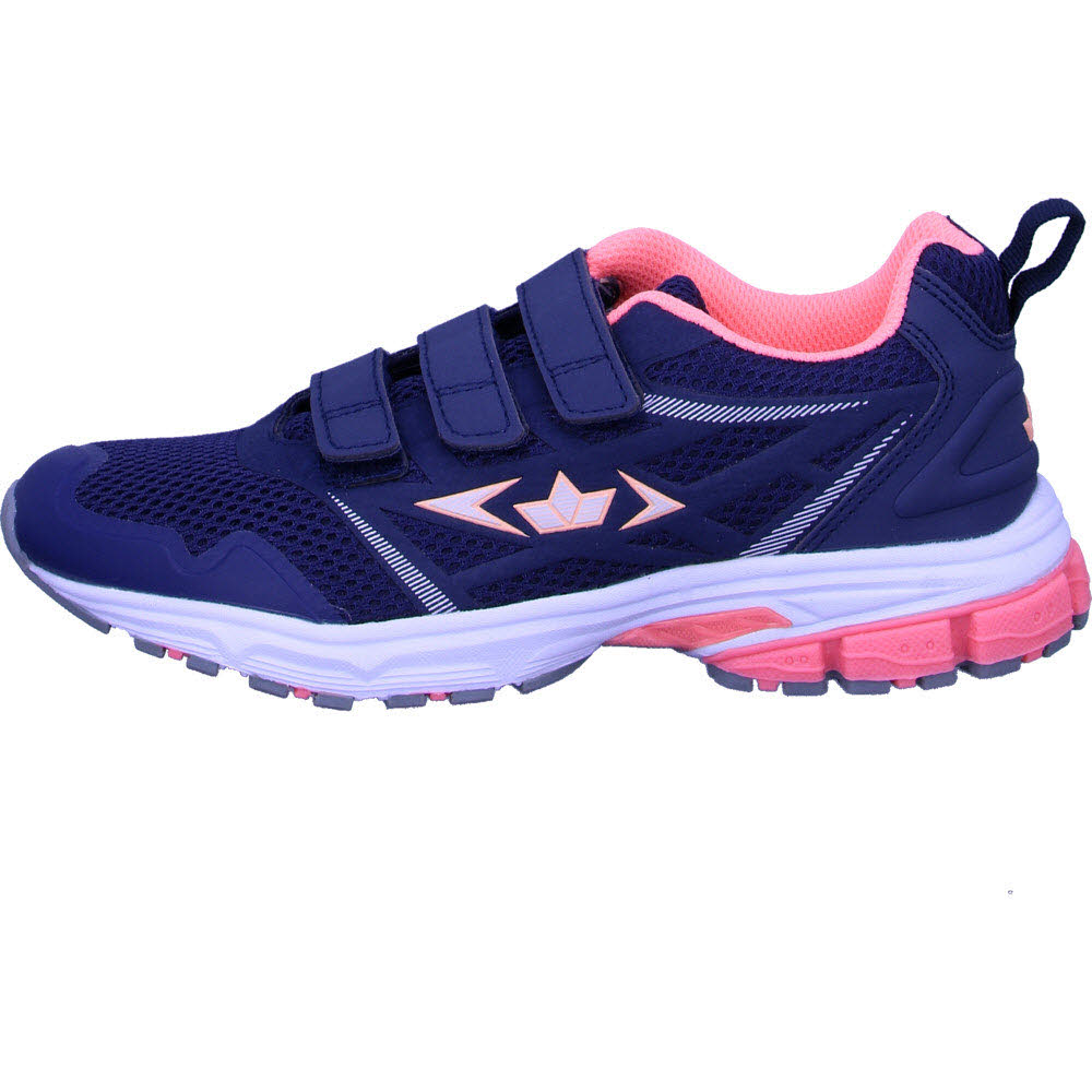 Pelias V marine/lachs