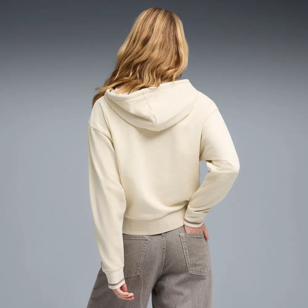 PUMA CLASS Comfort Full-Zip Hoodie TR