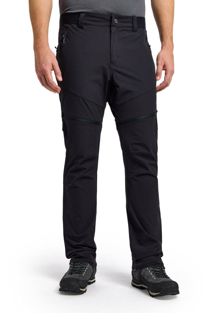 BERGAMO 3 ZIPP OFF Men"s funct