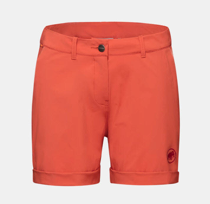 Runbold Roll Cuff Shorts Women