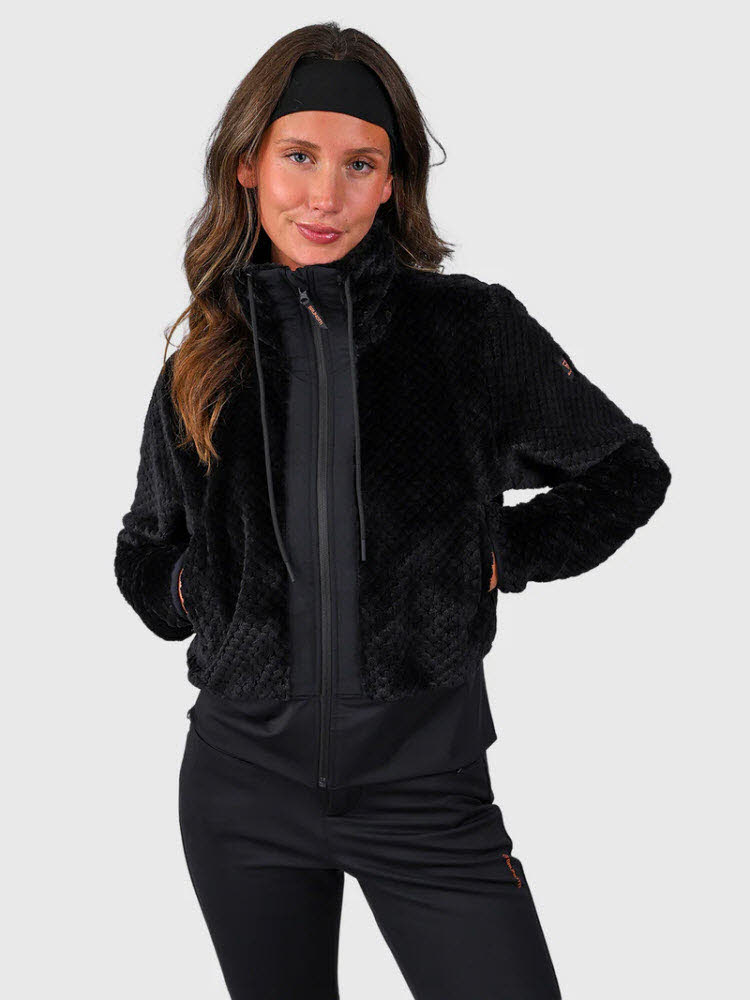 Kaytra Women Fleece