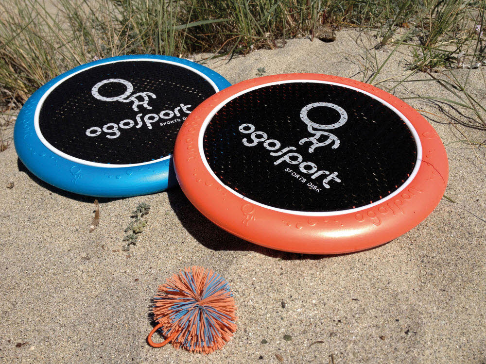 Ogo Sport Set Mezo Groß