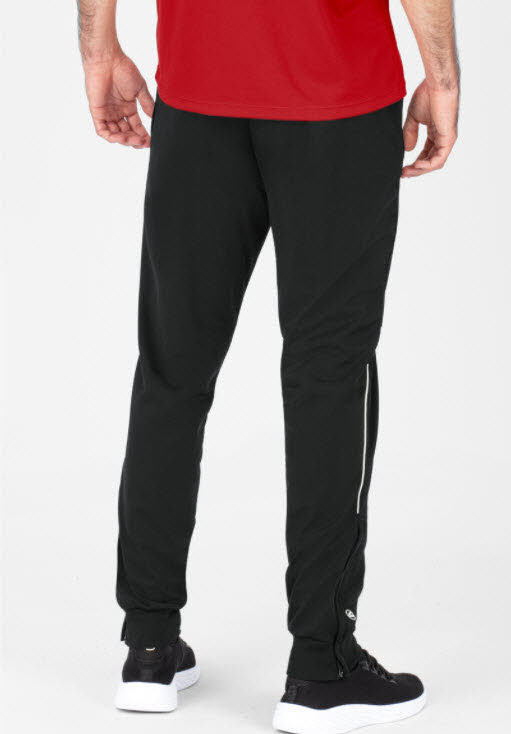 Polyesterhose Attack 2.0