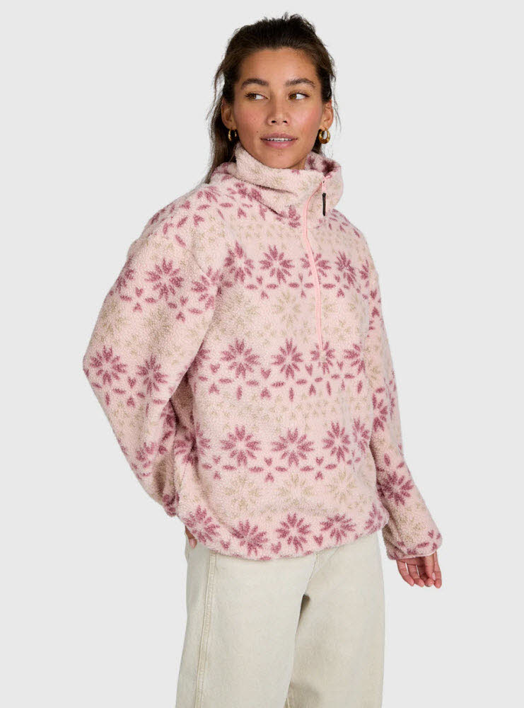 Rezan Women Urban Fleece