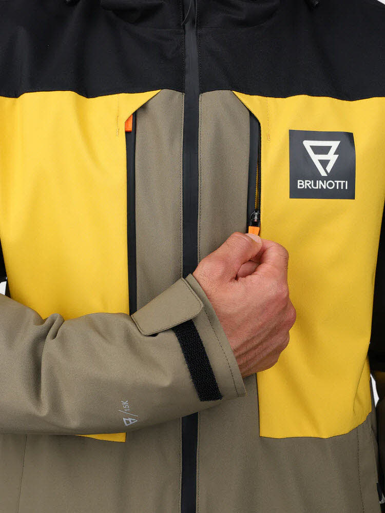 Aratin Men Snow Jacket