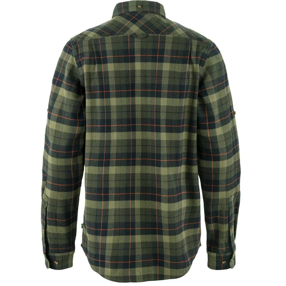 Singi Heavy Flannel Shirt M