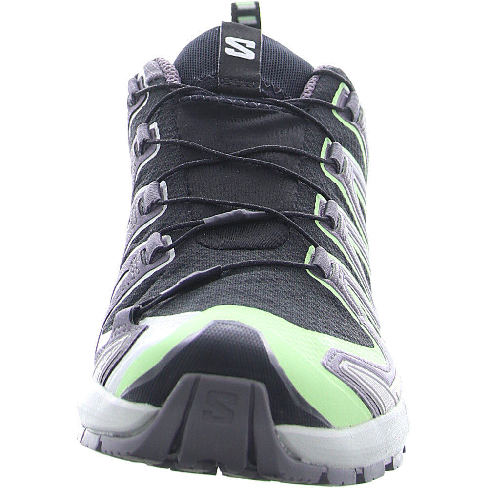 Schuhe XA PRO 3D V9 GTX W Black/Pat